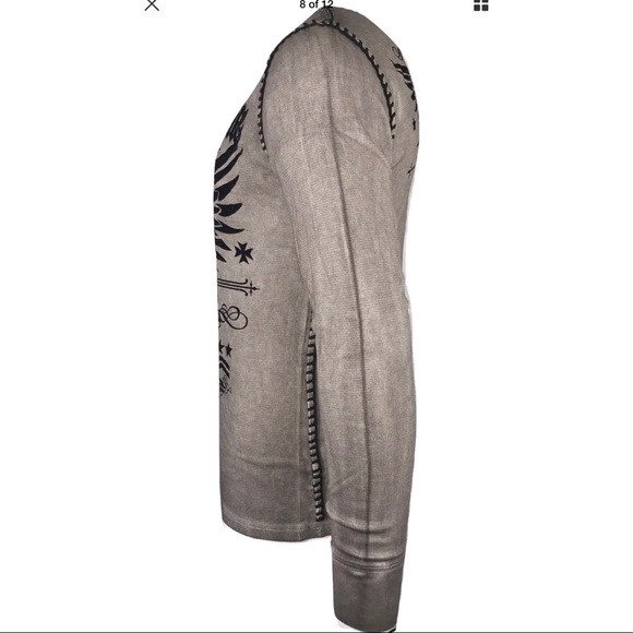 Xtreme Couture by AFFLICTION Men INTENSITY THERMAL - Picture 6 of 8